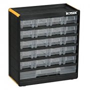 Ironside Klarsicht-Magazin 21Laden 300x135x334mm PVC 12,99&euro; inkl. Versand (prime)