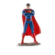 is it a bird is it a plane no it's superman - SCHLEICH SUPERMAN Figur