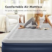 ISENPENK Luftmatratze Luftbett (191 x 99.1 x 45.7 cm) f&uuml;r 55&euro; statt 84,99&euro;