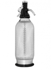 iSi 1060 Sodamaker Classic 1,0 L, Wassersprudler im Vintage-Look