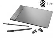 ISKN The Slate 2+ Grafiktablett