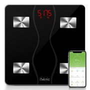 iTeknic Digital K&ouml;rperfettwaage schwarz f&uuml;r 34,19&euro; statt 49,76&euro;