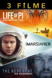 iTunes - 3 Filme (Life of Pi, der Marsianer, The Revenant) in HD f&uuml;r 14,99&euro;