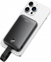 iWALK Mag Safe 10000mAh 30W Kabellose Powerbank mit LED und USB-C Ladekabel