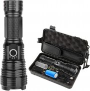 &lrm;Iynor xhp70 wiederaufladbare 10.000 Lumen LED Taschenlampe