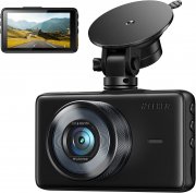 iZEEKER 1080P Auto Dashcam mit Nachtsicht, G-Sensor, WDR, Parkmodus und Loop-Aufnahme