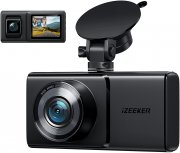 iZEEKER 1080P Dual Dashcam mit IR-Nachtsicht