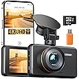 iZEEKER 3-Kanal 4K Dashcam f&uuml;r 56,99&euro; inkl. 32GB Karte