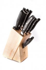 J.A. Henckels International Messerblock 8-teilig Messer Set f&uuml;r 33,95&euro; statt 103,94&euro;