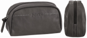 J.Jayz Kosmetiktasche in grau f&uuml;r 5,59&euro; inkl. Versand statt 20&euro;