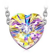  J NINA "Aurora" 925 Sterling Silber Herz f&uuml;r12,99&euro; statt 24,99&euro;