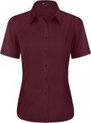 J.VER Basic Bluse mit kurzen &Auml;rmeln f&uuml;r nur 18,99&euro; bei Amazon