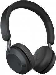 Jabra Elite 45h Bluetooth On-Ear Kopfh&ouml;rer mit Alexa, Siri und Google Assistant