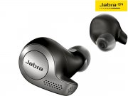 Jabra Elite 65t Bluetooth-In-Ear Kopfh&ouml;rer mit Ladeschale