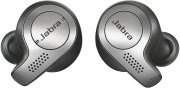 JABRA Elite 65t In-ear True Wireless Kopfh&ouml;rer Schwarz