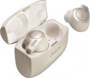 Jabra Elite 65t True Wireless Bluetooth In-Ear Kopfh&ouml;rer mit Alexa und Siri Sprachsteuerung