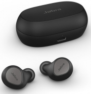 Jabra Elite 7 Pro Titanium In-Ears Bluetooth Kopfh&ouml;rer mit ANC und App-Steuerung