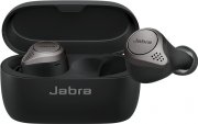 Jabra Elite 75t Titanium In-ear Bluetooth Kopfh&ouml;rer mit ANC, Alexa, Siri und Google Assistant