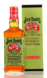 Jack Daniels 1905 Legacy 43% Vol. 0,7l f&uuml;r 22,79&euro; statt 28,99&euro; (Idealo)