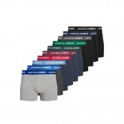 JACK & JONES 10er Pack Boxershorts im Angebot