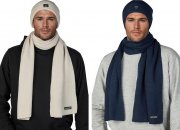 JACK & JONES 2-in-1 Herren Winter-Set mit M&uuml;tze und Schal in 2 Farben