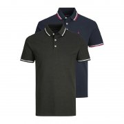 JACK & JONES 2er-Pack Polo-Shirts f&uuml;r nur 26,99&euro;