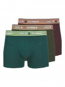 JACK & JONES 3er-Pack Herren-Shorts f&uuml;r nur 17,86&euro;