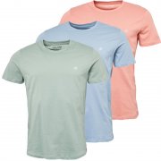 JACK & JONES 3er Pack T-Shirts f&uuml;r nur 11,99&euro;