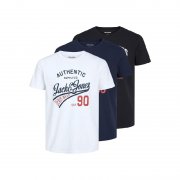 Jack & Jones 3er Pack T-Shirts f&uuml;r nur 21,08&euro;