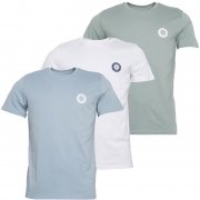 JACK & JONES 3er Pack T-Shirts f&uuml;r nur 21,99&euro;