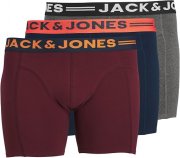 JACK & JONES 3er Pack Trunks f&uuml;r nur 23,90&euro;