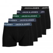 JACK & JONES 5er Pack Boxershorts f&uuml;r nur 30,45&euro;