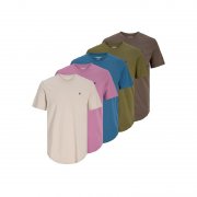 JACK & JONES 5er Pack T-Shirts f&uuml;r nur 39,90&euro;