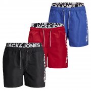 Jack & Jones Aruba Swim Shorts Herren Badehose kurze Hose - 17 Farben