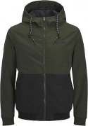 JACK & JONES Bomberjacke mit Kapuze f&uuml;r nur 22,69&euro;