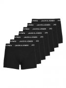JACK & JONES Boxershorts 7er Pack f&uuml;r 24,29&euro;