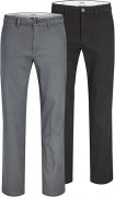 JACK & JONES Chino-Hosen (2er-Pack) f&uuml;r nur 16,80 &euro;