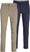 JACK & JONES Chino Hosen (2er-Pack) f&uuml;r nur 17,15&euro;