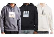 Jack & Jones Esterbro Newton Herren Kapuzen-Pullover in 3 Farben