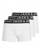 JACK & JONES Herren Boxershorts (3er-Pack) f&uuml;r nur 16,40&euro;