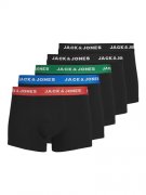 JACK & JONES Herren Boxershorts 5er Pack f&uuml;r 19,99&euro;