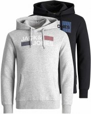 Jack & Jones Hoodies im 2er-Pack