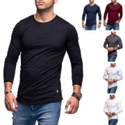 Jack & Jones INFINITY Herren Langarmshirts