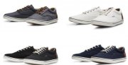 Jack & Jones JFW VISION Herren Sneaker in 4 Farben f&uuml;r je 34,99&euro;