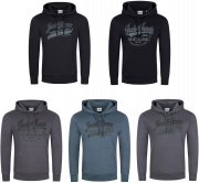Jack & Jones JJEADRIAN Kapuzenpullover