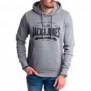 JACK & JONES Kapuzenpullover f&uuml;r 19,99&euro; bei Amazon
