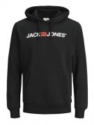 JACK & JONES Kapuzenpullover Logo-Print f&uuml;r 19,99&euro;