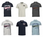 Jack & Jones Kong + New Spy Polo Shirt in verschiedenen Farben f&uuml;r 22,22&euro; statt 27,99&euro;