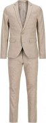 JACK & JONES Leinenanzug Slim Fit f&uuml;r 111,99&euro;