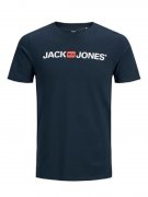 JACK & JONES Logo T-Shirt (4XL) f&uuml;r nur 10,90&euro;